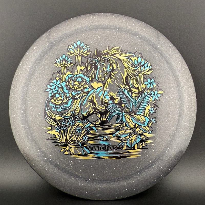 Load image into Gallery viewer, Stardust C-Blend Emperor - Unicorn - Triple Foil
