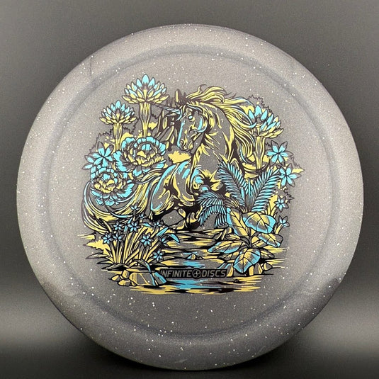 Stardust C-Blend Emperor - Unicorn - Triple Foil
