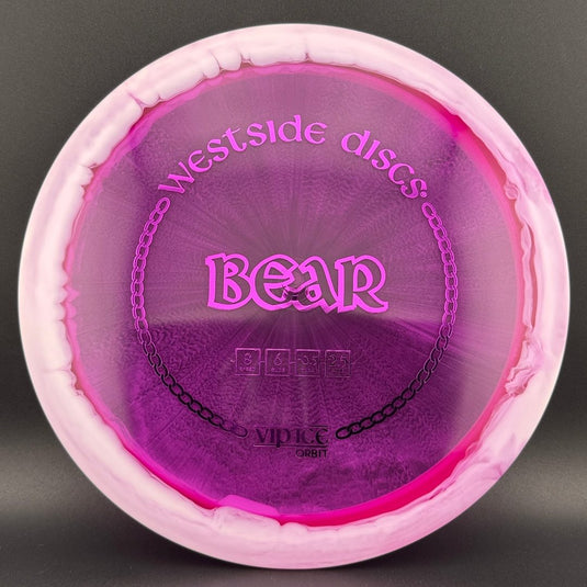 VIP Ice Orbit Bear