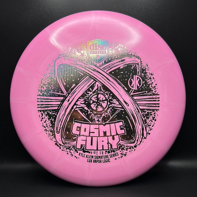 Load image into Gallery viewer, Lux Vapor Logic - Cosmic Fury (Kyle Klein Signature Series)
