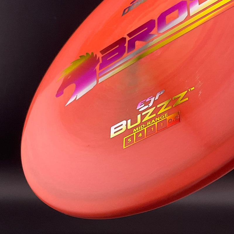 Load image into Gallery viewer, Swirl ESP Buzzz - "Brodie" Darkhorse Limited Edition
