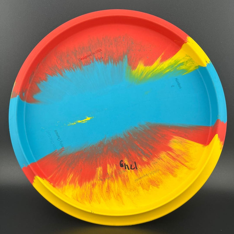 Load image into Gallery viewer, ecoFLEX Nimbus (First Run) - Recycled Rubber Midrange
