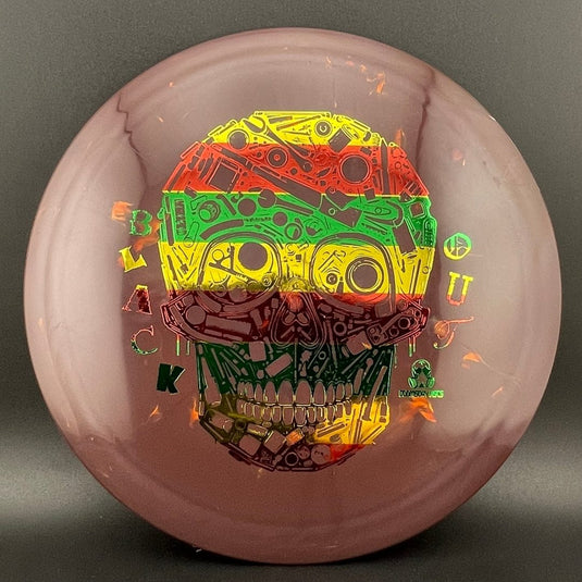 Landfill Blackout - First Run