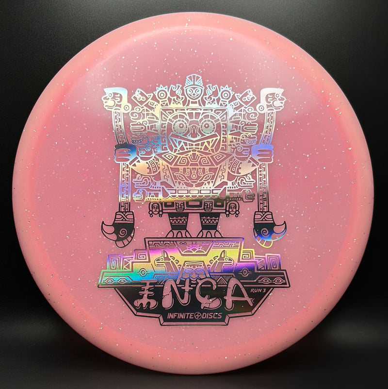 Load image into Gallery viewer, Metal Flake Color Glow Inca - 2023 Run
