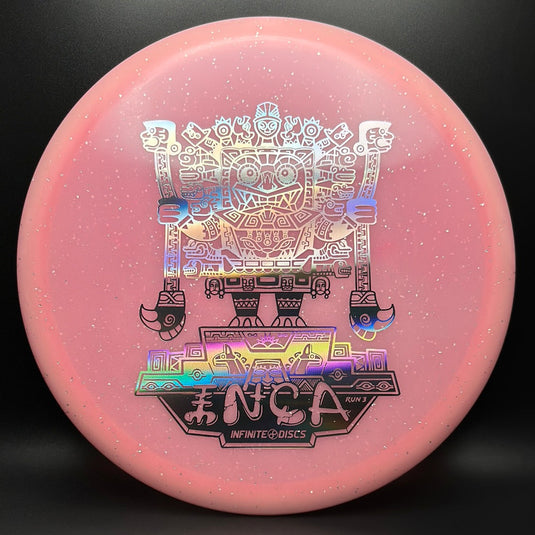 Metal Flake Color Glow Inca - 2023 Run