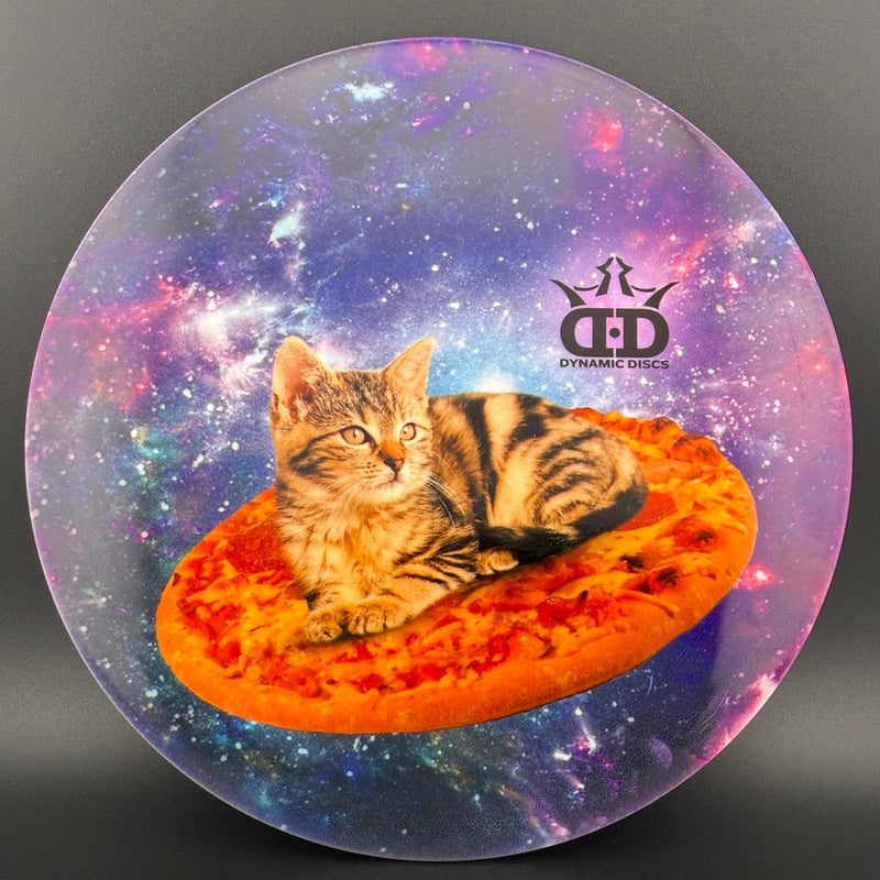 Load image into Gallery viewer, Fuzion Justice - DyeMax - Space Kitty Pizza
