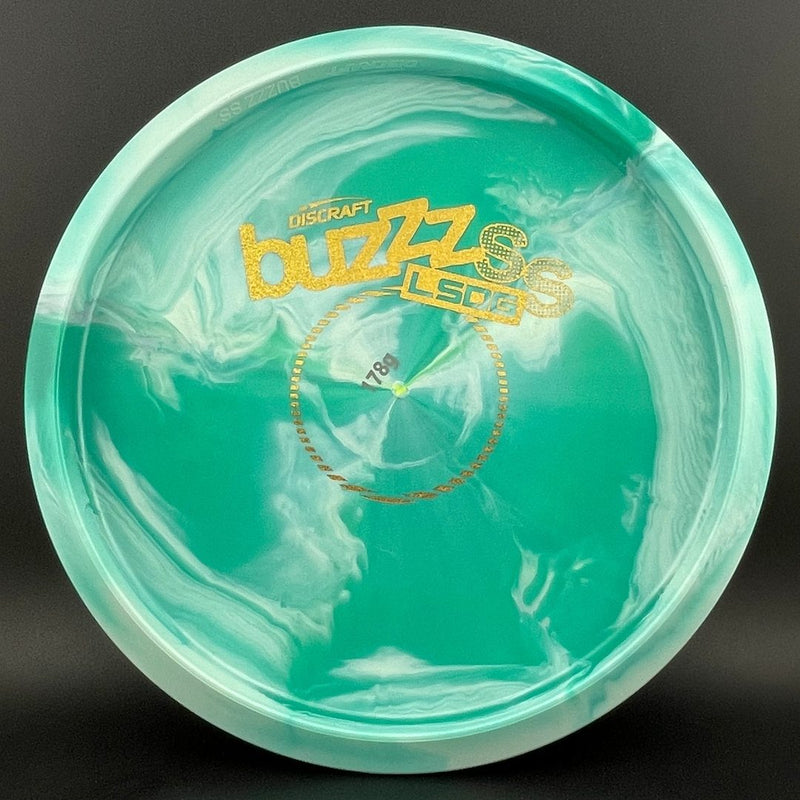 Load image into Gallery viewer, ESP Swirl Buzzz SS - Colorshift (8-Hole) 2026 Ledgestone
