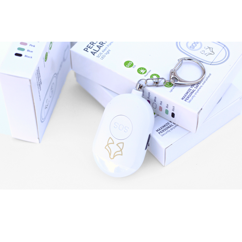 Load image into Gallery viewer, Foxy Alarm - Personal Protection Device
