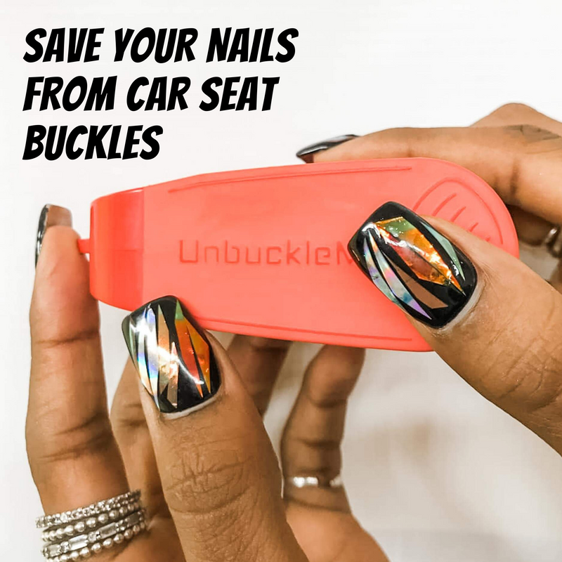 Load image into Gallery viewer, UnbuckleMe Car Seat Buckle Release Tool
