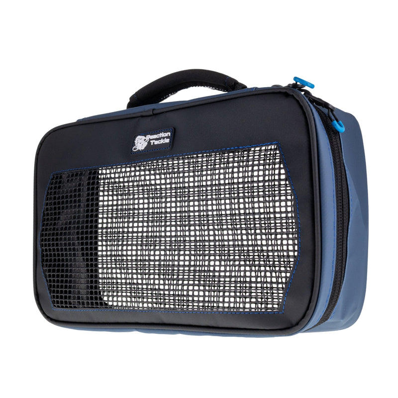 Load image into Gallery viewer, Reaction Tackle Breathable Mesh Bait Binder and Tackle Storage
