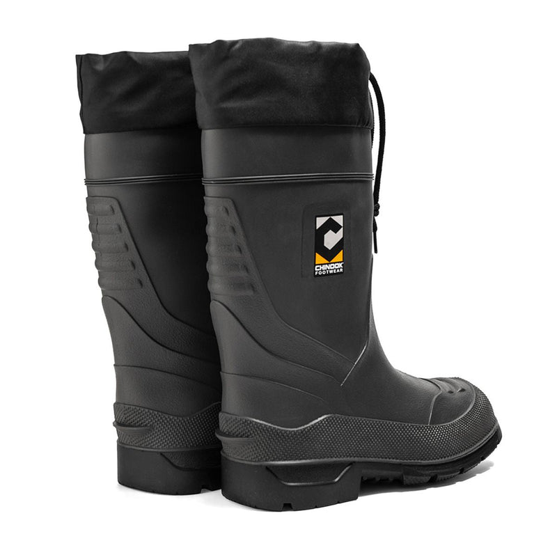 Load image into Gallery viewer, Badaxe Regrind 15" Waterproof Rubber Boot
