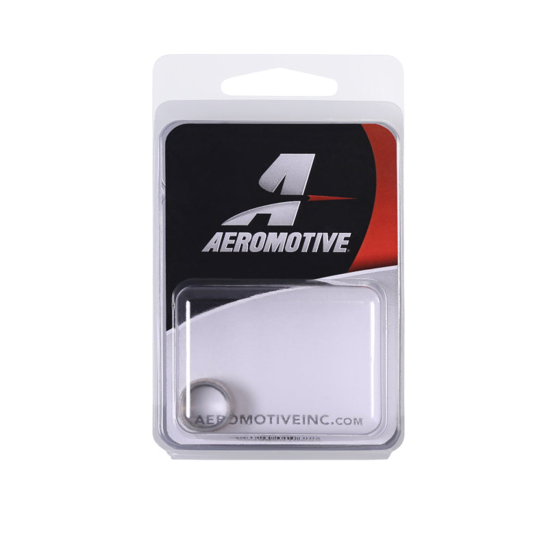 Load image into Gallery viewer, Aeromotive Olive PTFE Hose End - AN-08 15341
