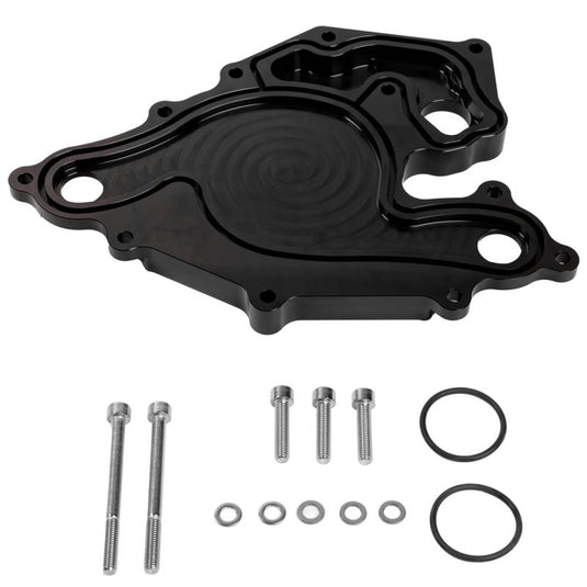 Aeromotive 3rd Gen 5.7L/6.1L Hemi Water Pump Backing Plate 24701