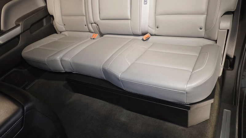 Load image into Gallery viewer, Tuffy Underseat Lockbox 2/3 Length W/ Keyed Lock For Chevrolet Silverado &amp; Gmc Sierra
