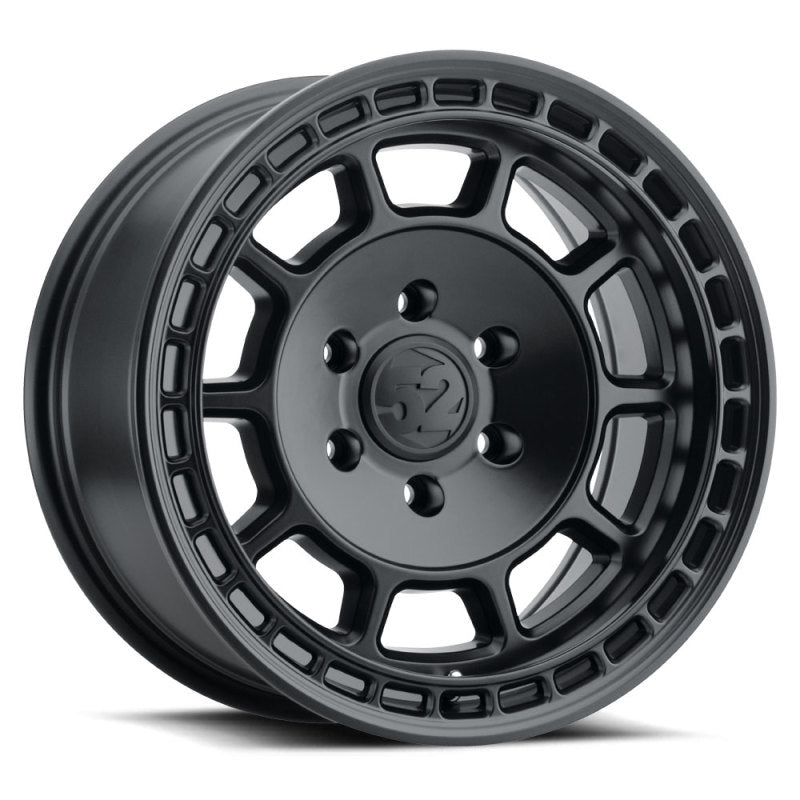 Load image into Gallery viewer, fifteen52 Traverse HD 17x8.5 5x127 0mm ET 71.5mm Center Bore Asphalt Black Wheel
