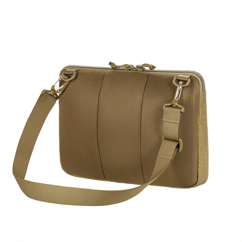 Load image into Gallery viewer, M-Tac Admin Bag Large Elite Hex with Loop
