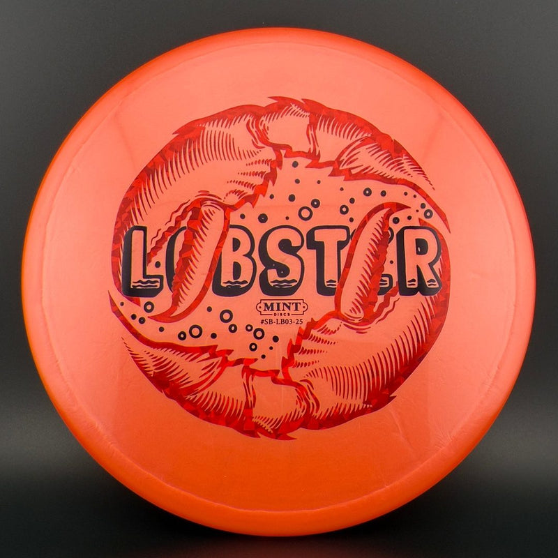 Load image into Gallery viewer, Sublime Lobster - 3rd Run - Levi Whitpan
