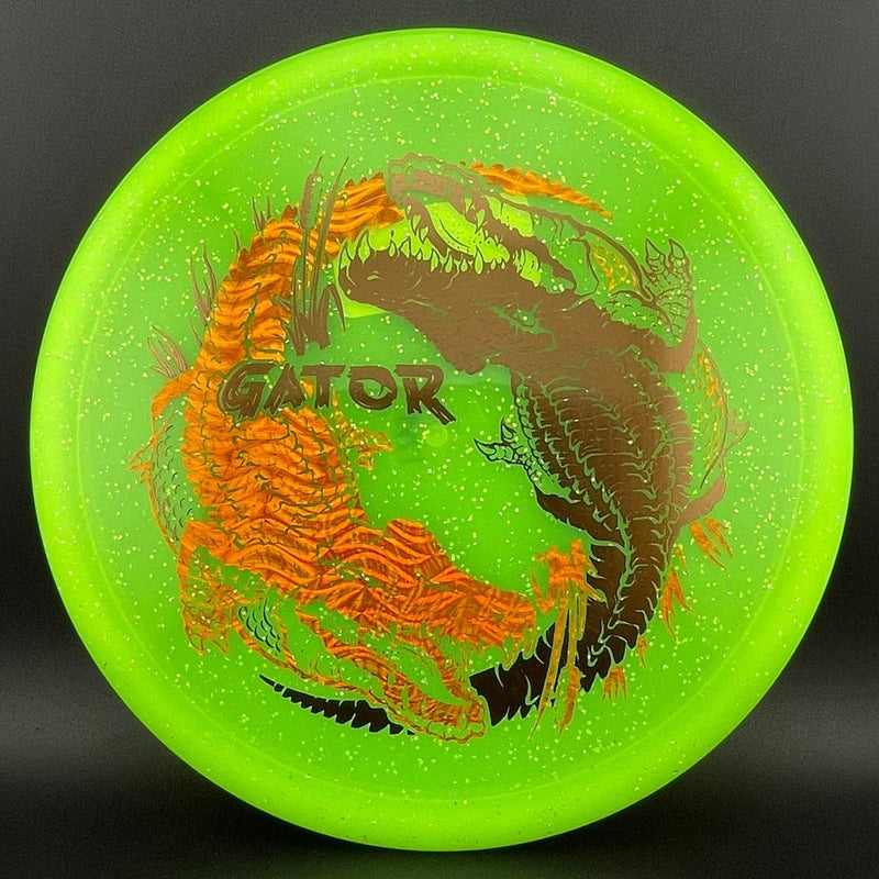 Load image into Gallery viewer, Metal Flake Champion Gator - Zen by Marm O Set
