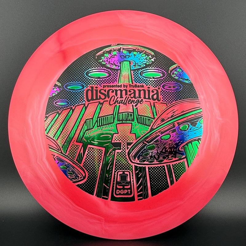 Load image into Gallery viewer, Swirl S-Line DD1 - Discmania Challenge Fundraiser
