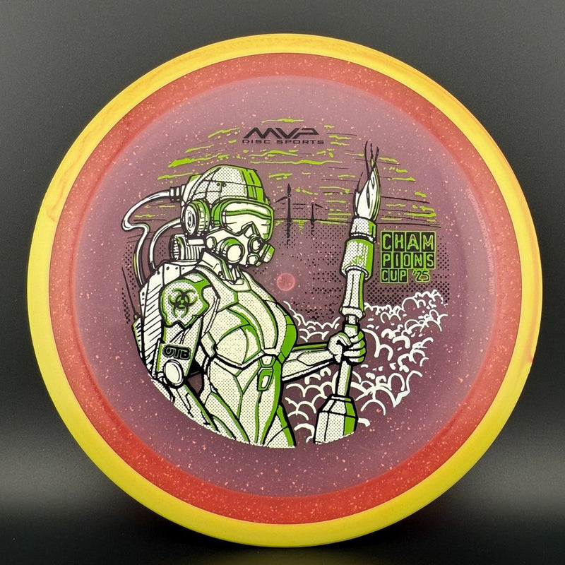 Load image into Gallery viewer, Particle Glow Proton Virus - PDGA Champions Cup 2025
