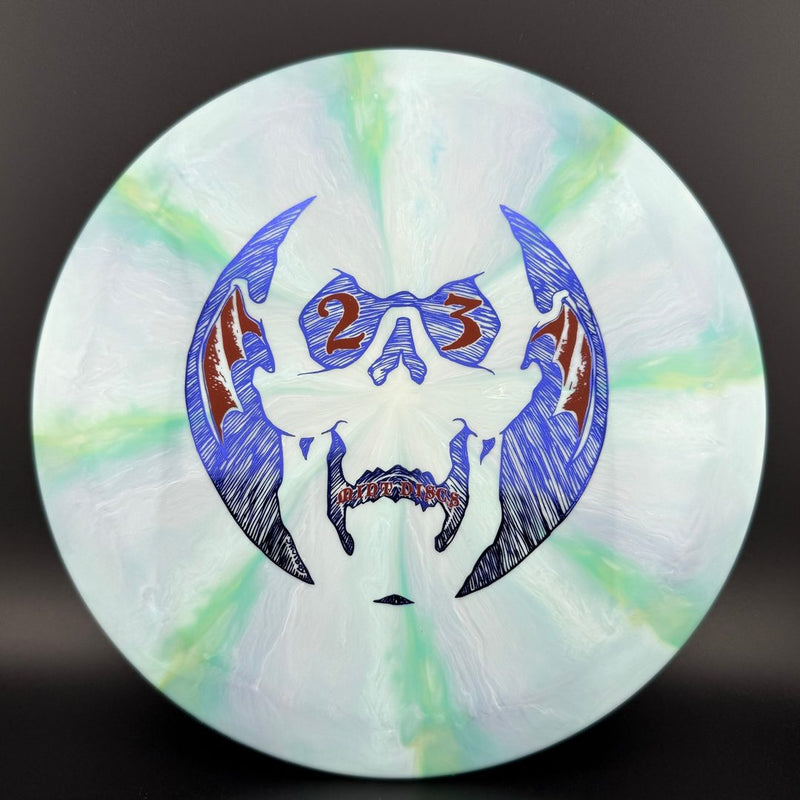 Load image into Gallery viewer, Apex Swirl Phoenix - First Run - Skulboy 2 Foil
