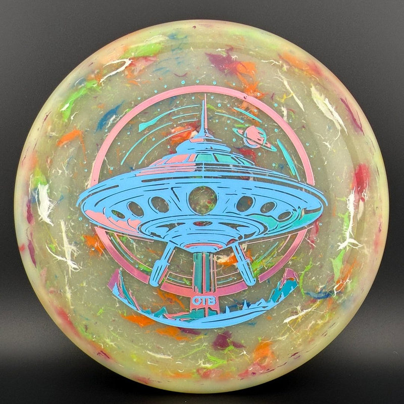 Load image into Gallery viewer, Soft Vex Breaker Glow Vessel - OTB Spaceship
