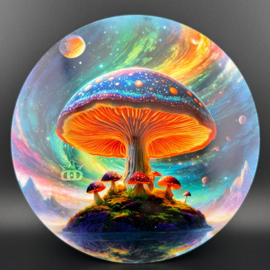 Tournament Bear - DyeMax - "All Knowing Mushroom"