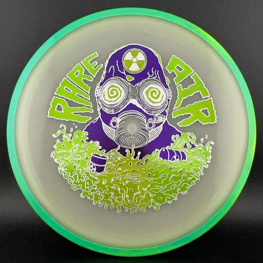 Eclipse Crave - RADioactive Man