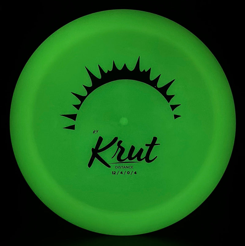 Load image into Gallery viewer, K1 Glow Krut - First Run
