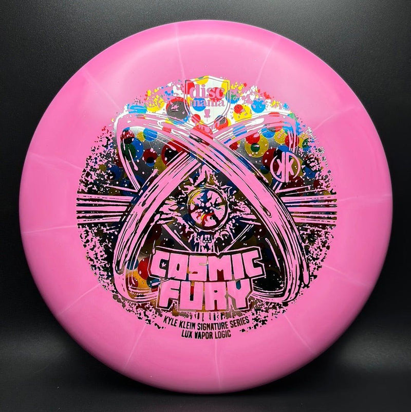 Load image into Gallery viewer, Lux Vapor Logic - Cosmic Fury (Kyle Klein Signature Series)
