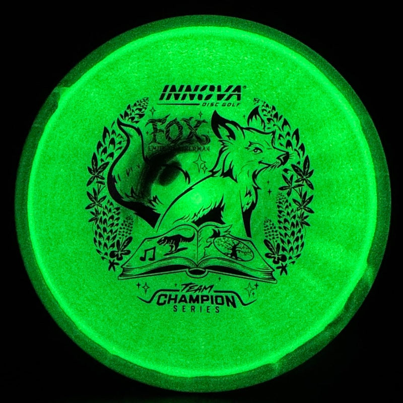 Load image into Gallery viewer, Proto Glow Halo Champion Fox - Emily Weatherman 2026 Series
