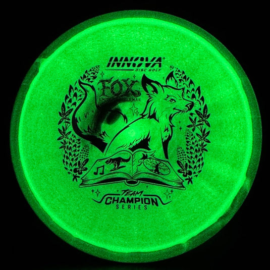 Proto Glow Halo Champion Fox - Emily Weatherman 2026 Series