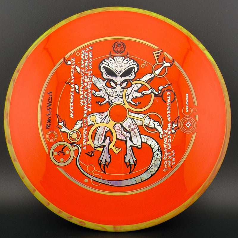Load image into Gallery viewer, Neutron Balance - "The Venutian Man" by Marm O. Set
