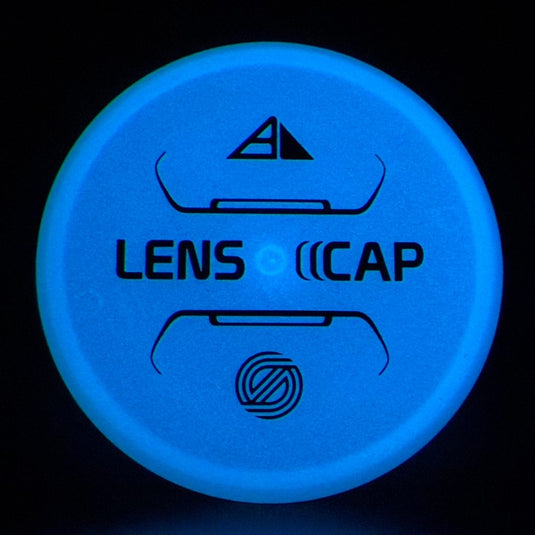 Total Eclipse Lens Cap (Mini Disc) - Simon Line