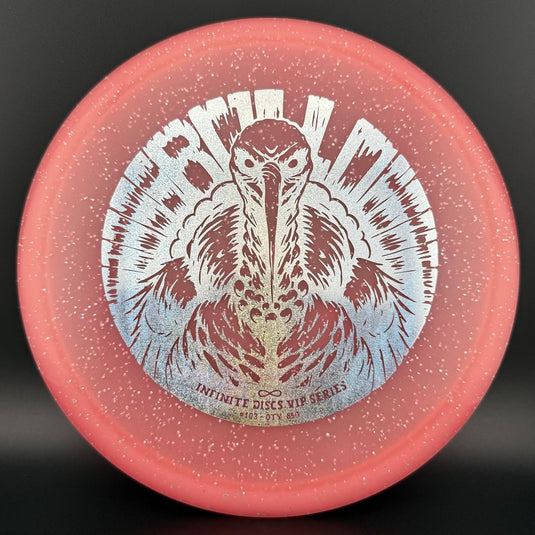 Metal Flake Glow Champion Rollo - VIP Series