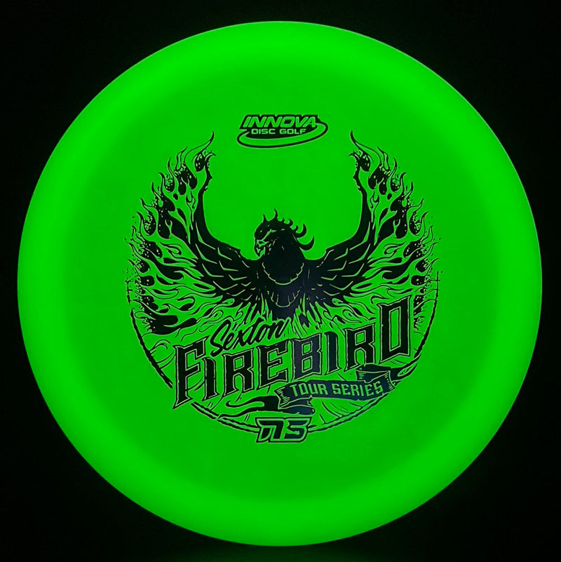 Load image into Gallery viewer, 2020 Glow Champion Firebird - Nate Sexton
