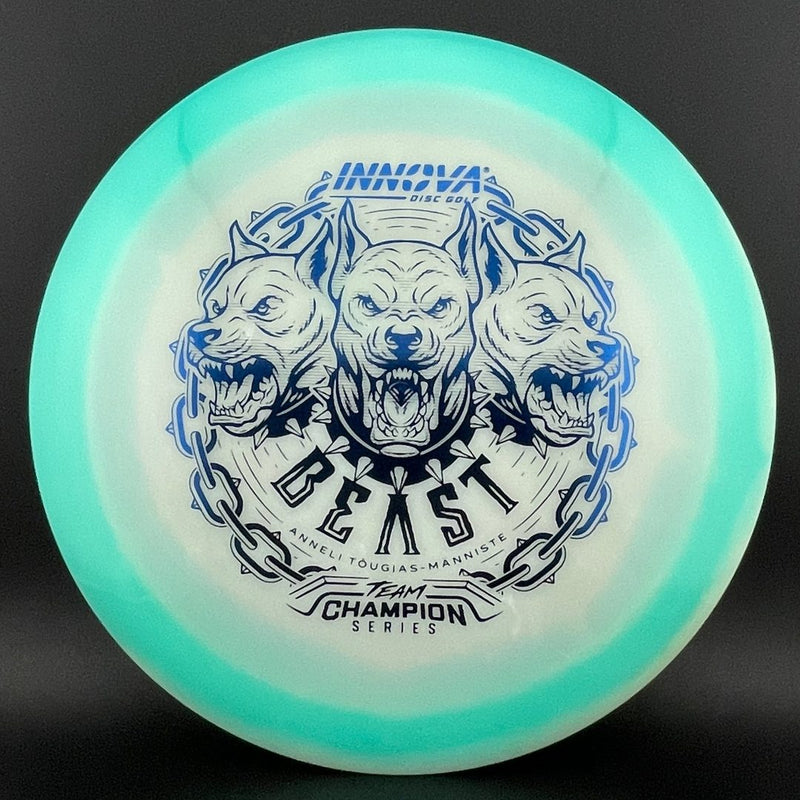 Load image into Gallery viewer, Proto Glow Halo Star Beast - Anneli Tougjas Manniste 2026 Tour Series

