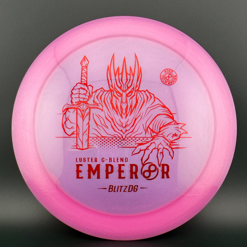 Load image into Gallery viewer, Luster C-Blend Emperor - BlitzDG
