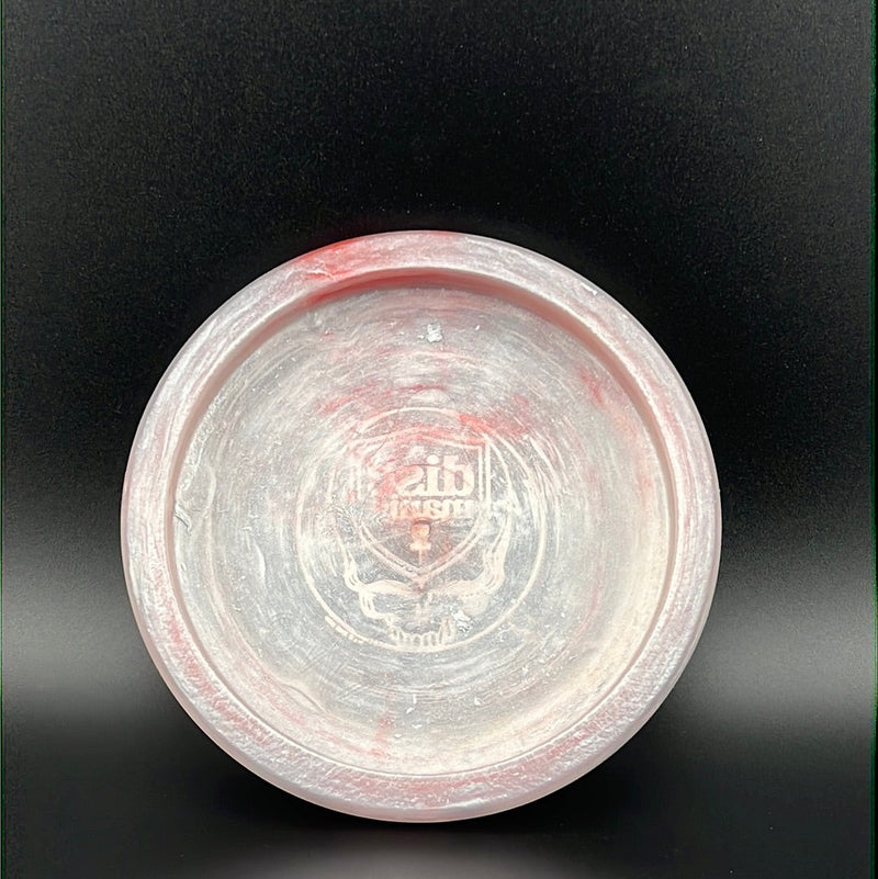 Load image into Gallery viewer, Zing Cozmo Mini Marker - "Steal Your Face" Grateful Dead x Discmania
