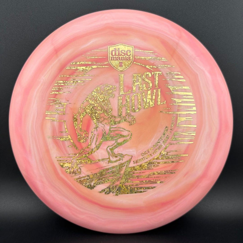 Load image into Gallery viewer, Swirl S-Line PD - Last Howl - Colten Montgomery Signature Series
