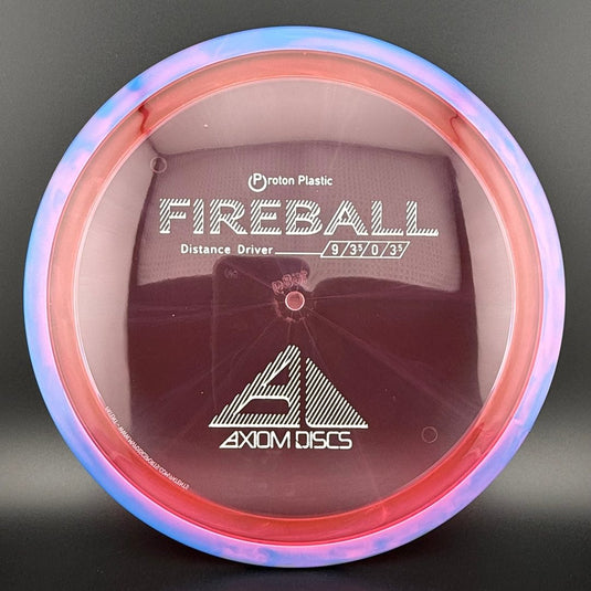 Proton Fireball
