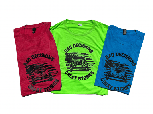 "Bad Decisions" T-Shirt