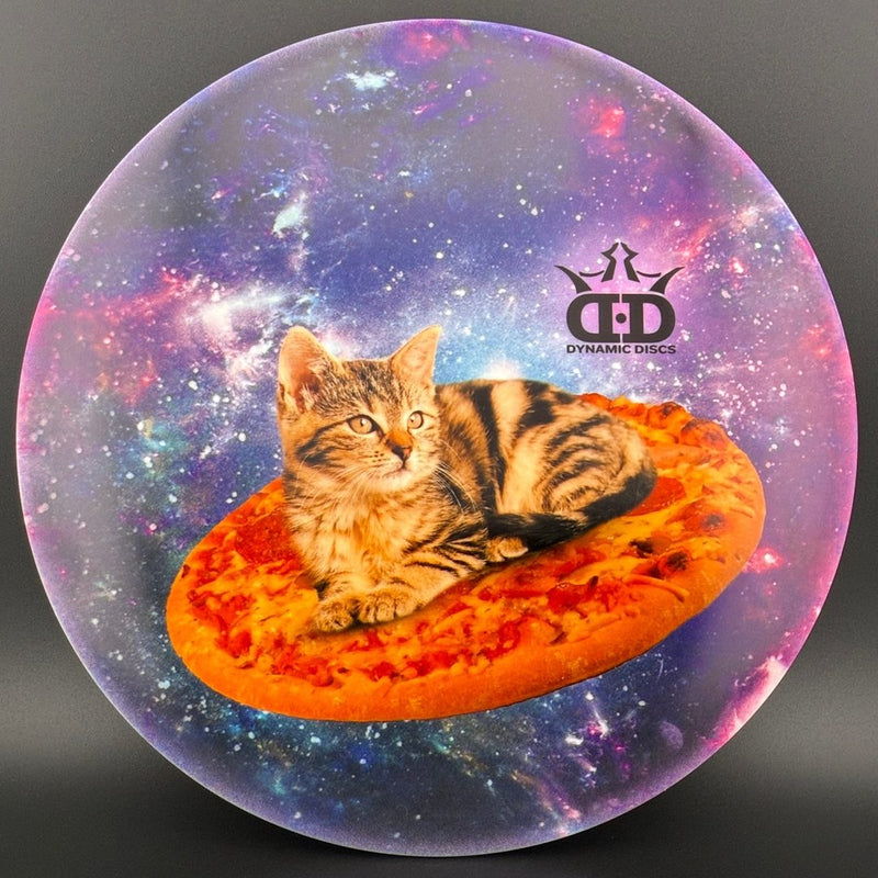 Load image into Gallery viewer, Fuzion EMac Truth - DyeMax - Space Kitty Pizza
