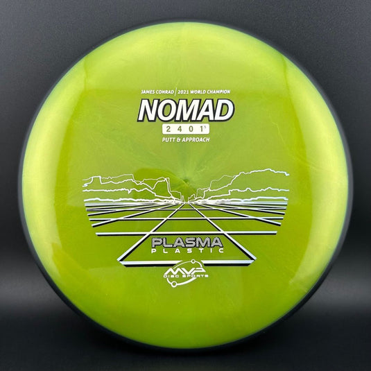 Plasma Nomad