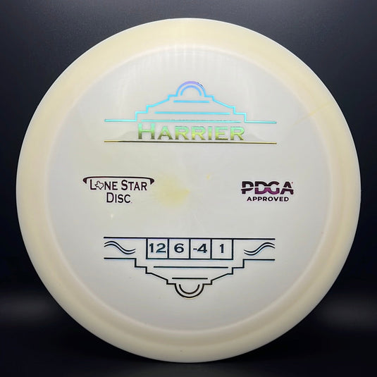 Bravo Harrier - Distance Driver