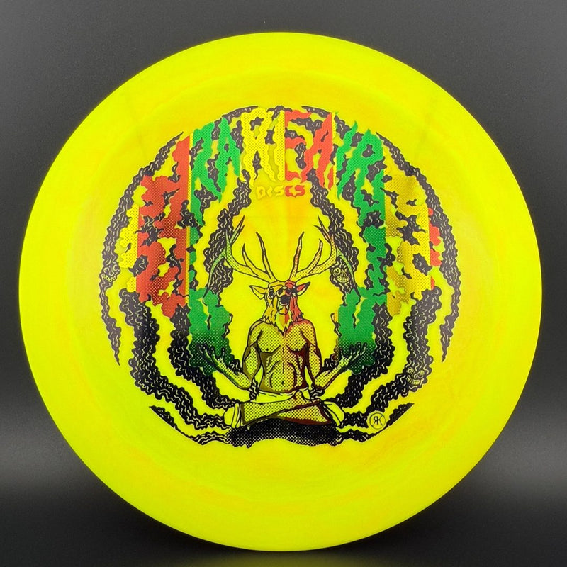 Load image into Gallery viewer, Swirly S-Blend Sultan - Elk Man by Ripper Studios
