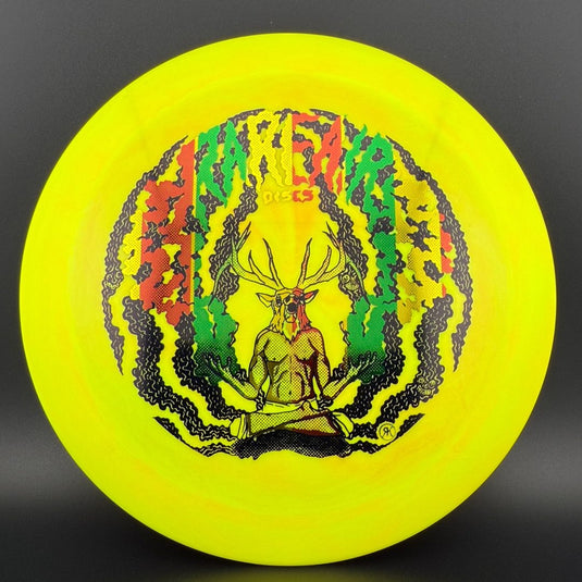 Swirly S-Blend Sultan - Elk Man by Ripper Studios