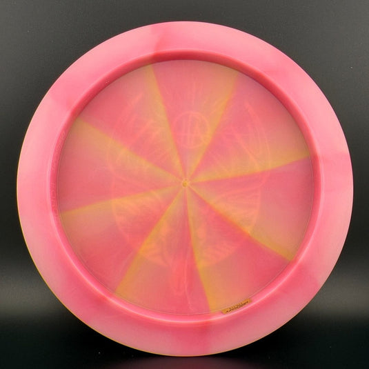 Z Swirl Force - Adam Hammes Autographed