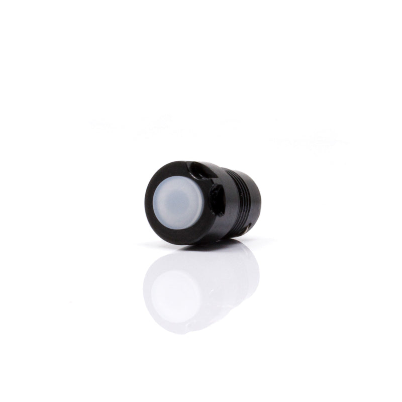 Load image into Gallery viewer, aluminum 2 aaa 2aaa mini maglite flashlight tail cap switch replacement repair assembly kit by litt industries
