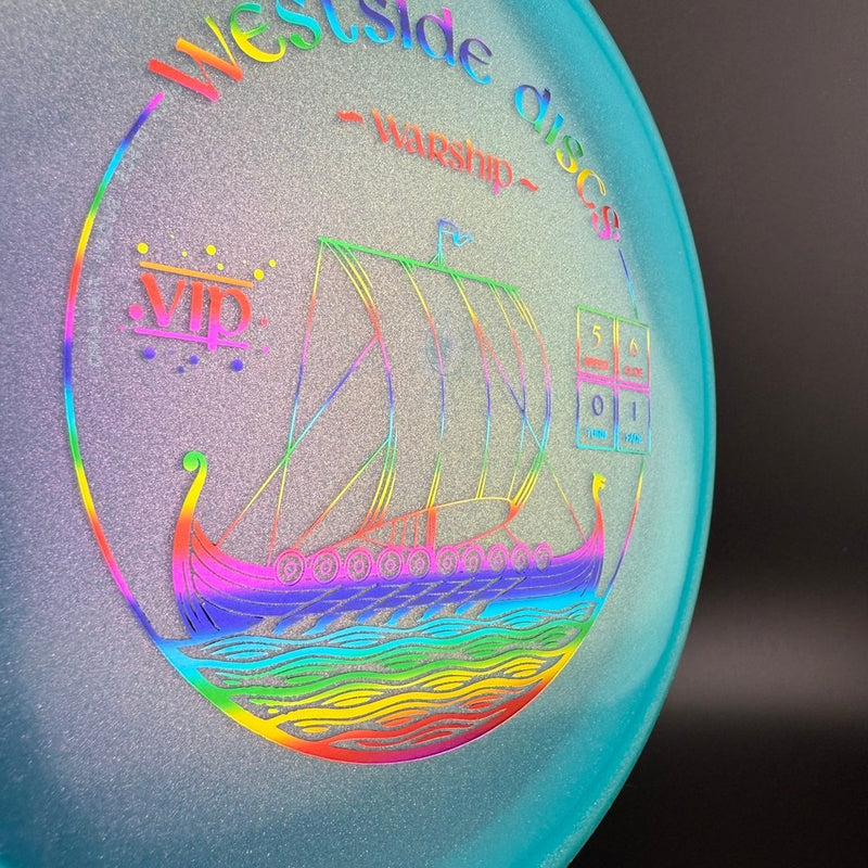 Load image into Gallery viewer, VIP Glimmer Warship
